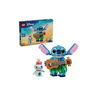 Lego Disney Stitch & Scrump Building Toy 43296 One Colour