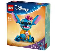 LEGO Disney Stitch Set New Building Toy for Kids Disney Collectible