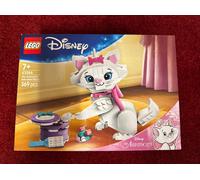 LEGO ǀ Disney The Aristocats Adorable Marie Cat Figure 43286