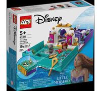 Lego Disney - The Little Mermaid Story Book 43213