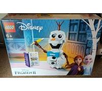 LEGO Disney Frozen II: Olaf - (41169) - NEW AND FACTORY SEALED RETIRED - RARE