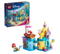 LEGO ǀ Disney Princess Ariel’s Magical Mini Palace Toy 43285
