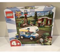 Lego 10769 Juniors Toy Story 4 RV Vacation 4 + 178 pcs~ NEW Lego Sealed~