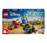 LEGO ǀ Disney and Pixar’s Toy Story Celebration Train & RC Car 43264