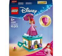 Lego Disney Twirling Ariel 43259 One Colour