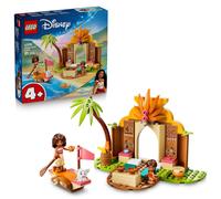 Lego Disney Princess Moana Village House & Boat 43282 One Colour