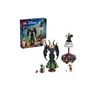 LEGO Disney 43262 Maleficent's and Cruella De Vil's Dresses Age 9+ 524pcs