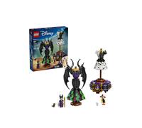 LEGO Disney 43262 Maleficent's and Cruella De Vil's Dresses Age 9+ 524pcs