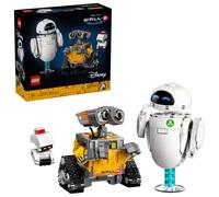 LEGO Disney Wall.E & Eve 43279
