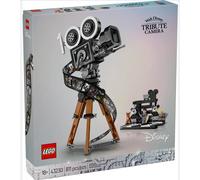 LEGO Disney Walt Disney Tribute Camera 43230