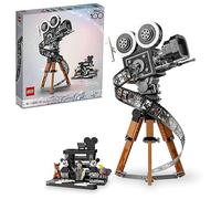 LEGO Disney 100 Walt Disney Tribute Camera Anniversary Set 43230