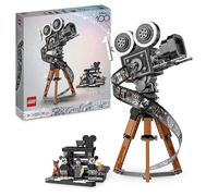 LEGO Disney Walt Disney Tribute Camera Collectible Set