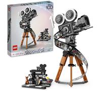 LEGO Disney Walt Disney Tribute Camera Collectible Set 43230
