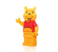 LEGO Disney Winnie The Pooh Bear Minifigure from 21326 (Bagged)