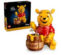 LEGO Disney Winnie the Pooh Toy Set - Birthday Gift Building Blocks for Men and