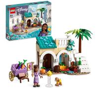 LEGO Disney Wish Asha in the City of Rosas Playset 43223