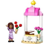 LEGO Disney Princess 30661 Asha's Welcome Booth Age 6+ 46pcs - Polybag