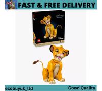 LEGO® Disney™ 43247 Young Simba the Lion King