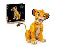 LEGO Disney Young Simba Lion King 43247 Building Set 1445 Pieces 18+ Gift