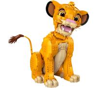 LEGO® Disney™ 43247 Young Simba the Lion King
