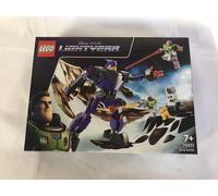 LEGO Disney Pixar Lightyear (76831) Zurg Battle - NEW