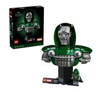 LEGO Doctor Doom Bust 76345 F