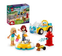Lego Dog-Grooming Car - 60 Piece