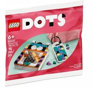 LEGO DOTS Animal Tray and Bag Tag 30637 Polybag
