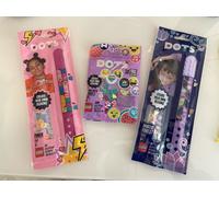 LEGO DOTS: Bracelet X 2 Power / Magic Forest & Extra DOTS - Series 1 - 41908