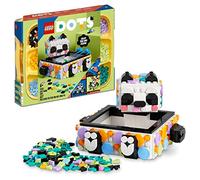 LEGO DOTS: Cute Panda Tray DIY Room Décor Crafts Toy (41959)