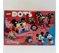 LEGO DOTS Disney Mickey & Minnie Mouse Back-to-School Project Box Set 41964