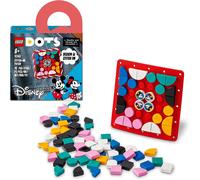 LEGO DOTS Disney Mickey and Minnie Mouse Stitch-On Patch Set 41963