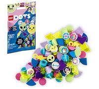 LEGO DOTS Extra DOTS - Series 6 41946 Craft Decoration Kit; Decorating Tiles That Make a for Ages 6+ (118 Pieces)