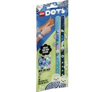 LEGO DOTS Into the Deep Bracelets with Charms
