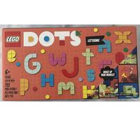 LEGO DOTS Lots of DOTS - Lettering Tiles for Message Boards & Room Decor 41950