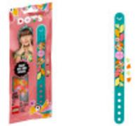 LEGO DOTS Love Birds Bracelet 41912 DIY Craft Bracelet Making Kit A Fun Craft kit for Kids who Like Making Creative Jewelry Perfect for a Holiday or
