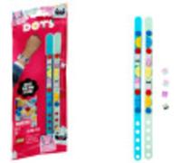 LEGO DOTS Monster Bracelets 41923 DIY Craft Kit; A Cute, Unique Set for First-Time Crafters, New 2021 (34 Pieces)