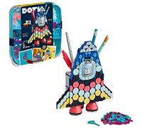 LEGO DOTS Pencil Holder 41936 DIY Craft Decoration Kit; Makes a Great Creative Gift for Kids; New 2021 (321 Pieces)