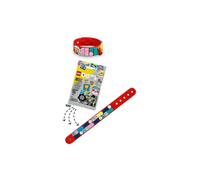LEGO® DOTS 41953 Rainbow Bracelet with Charms