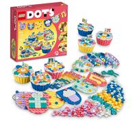 LEGO DOTS Ultimate Party Kit 41806 Arts & Crafts Kit Perfect for Kids Birthday Party Age 6-10 Party Bag Fillers Birthday Party Games and Crafts with