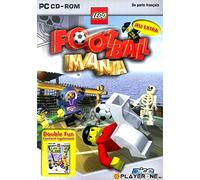 Lego Double Fun : Football Mania & Island 2 [French Version]