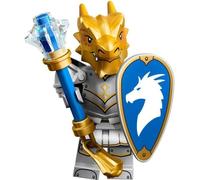 Lego dragonborn paladin dungeons and dragons minifigures series sealed stock new