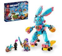 Lego Dreams Izzy & Usausa Bunchu 71453 Toy Block Present Fantasy Adventure 7+