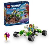 LEGO Dreams Matteo's Off-Road Car Toy Gift Block Boy Girl Kids 6-9 School