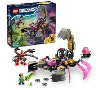 LEGO Dreams Nightmare Scorpion Excavator 71513 - Toy for Boys and Girlsfrom JP