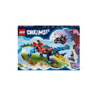 Lego Dreamz 71458 Crocodile Car