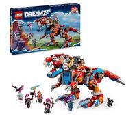 LEGO DREAMZzz Cooper’s Robot Dinosaur C-Rex Toy Set 71484