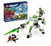 LEGO DREAMZzz 2-in-1 Mateo and Z-Blob the Robot Toy Set with Robot Figure plus Jayden & Mateo Minifigures, Imaginative Dream Adventure Play Based on the TV Show, Toys for Kids Aged 7+ 71454