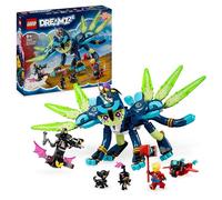 LEGO® DREAMZzz™ 71476 Zoey and Zian the Cat-Owl