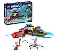 Lego Dreamzzz Cooper&Rsquo;S Gaming Controller Jet Video Game Toy Fantasy Gift 71489 One Colour
